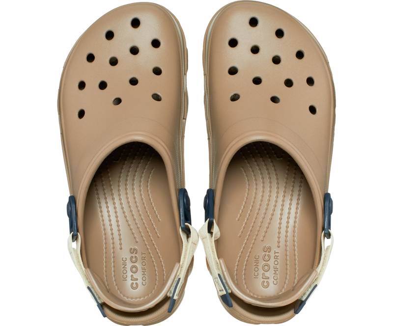 Сабо All Terrain Clog (EU 39-40 M7W9 СМ 24.6; Khaki/Multi)