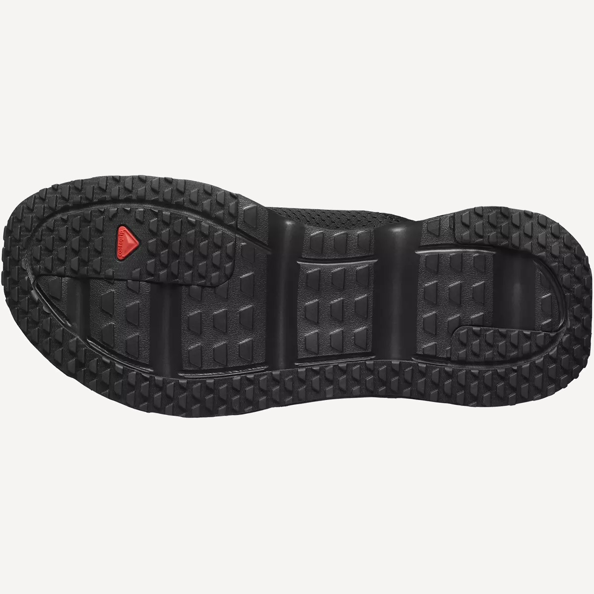 Сандалии RX SLIDE 6.0 (RU 42 UK 9 USm 9.5 СМ 27; black/black/alloy)