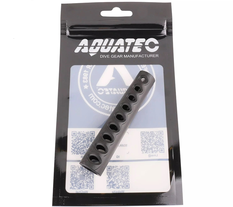 Протектор шланговый Aquatec (черный) Протектор шланговый Aquatec (черный)