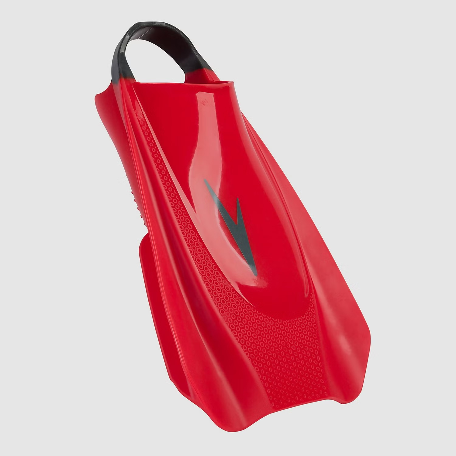 Ласты Speedo Fury Training Fin (5-6 (38-39); красный/голубой/серый)