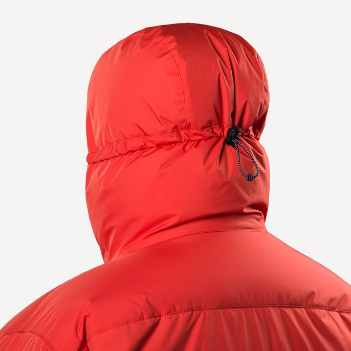 Комбинезон Пуховый Сивер Про (Мужской; 50-182; Черный)