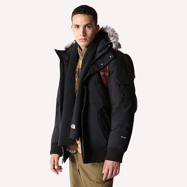 Шарф TNF Logo Box Scarf (; one size; Black) Шарф TNF Logo Box Scarf (; one size; Black)