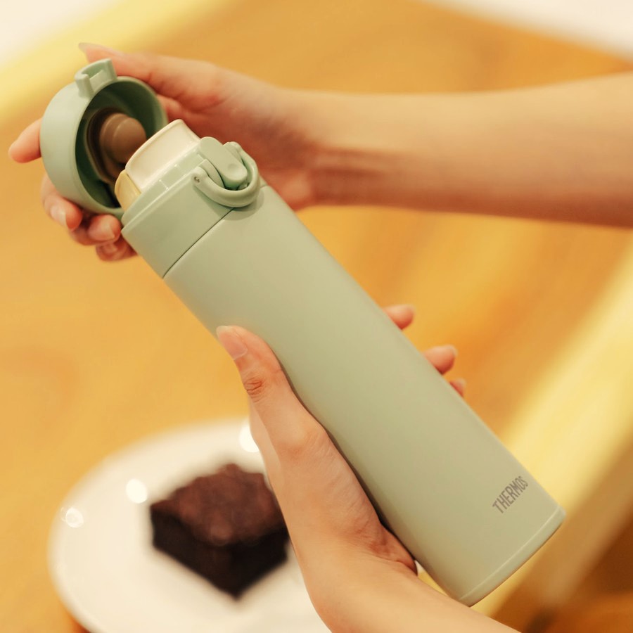 Термос Thermos JNI-404 MTGR 0,4L (Mint, +12h/-24h)