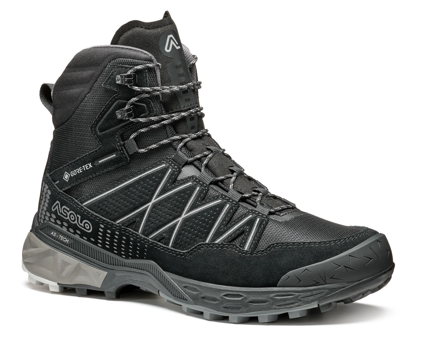 Asolo TAHOE WINTER GTX M black black RU 43.5 UK 10 US 10 1 2