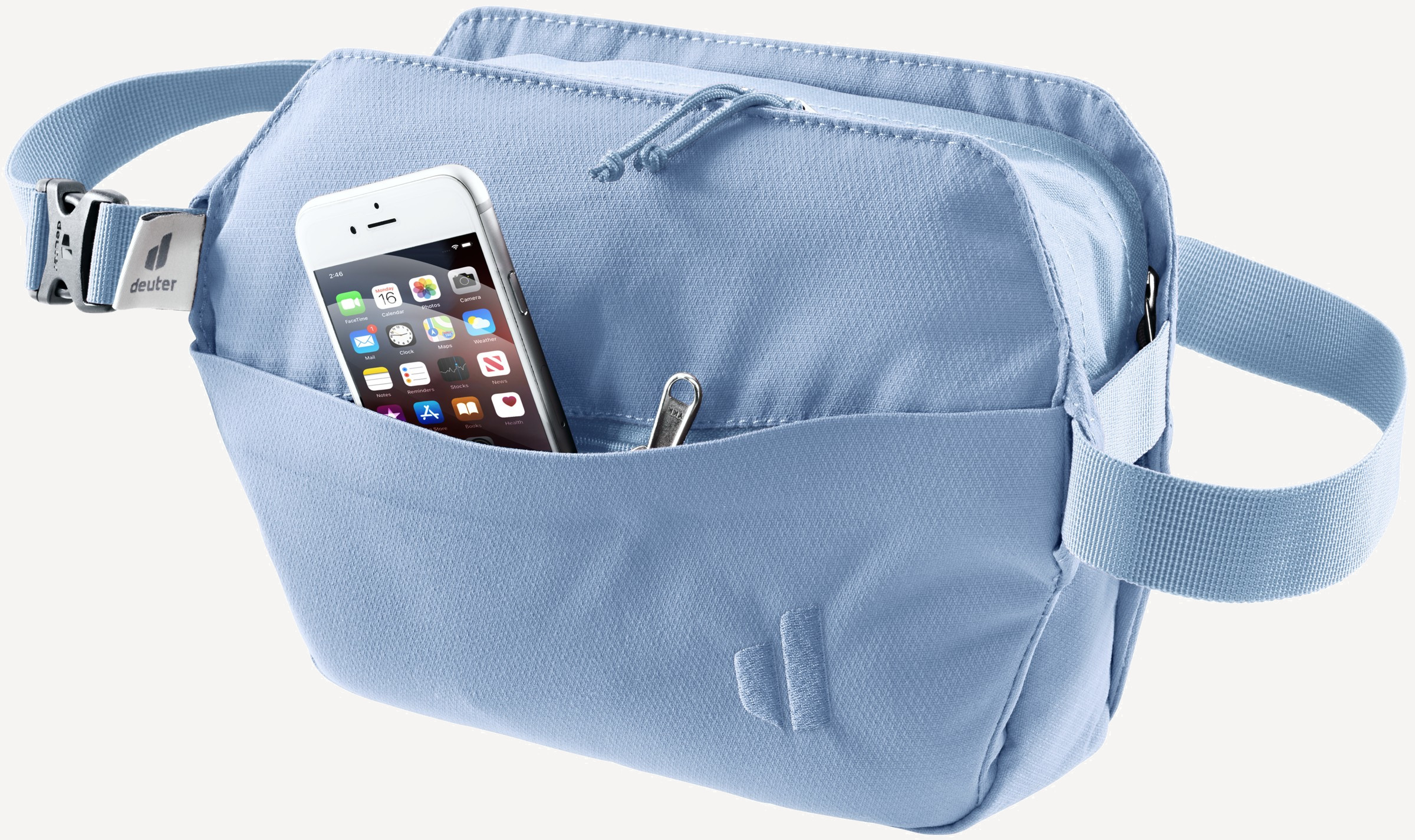 Сумка Deuter Passway 2 (Bluejay-Polar)