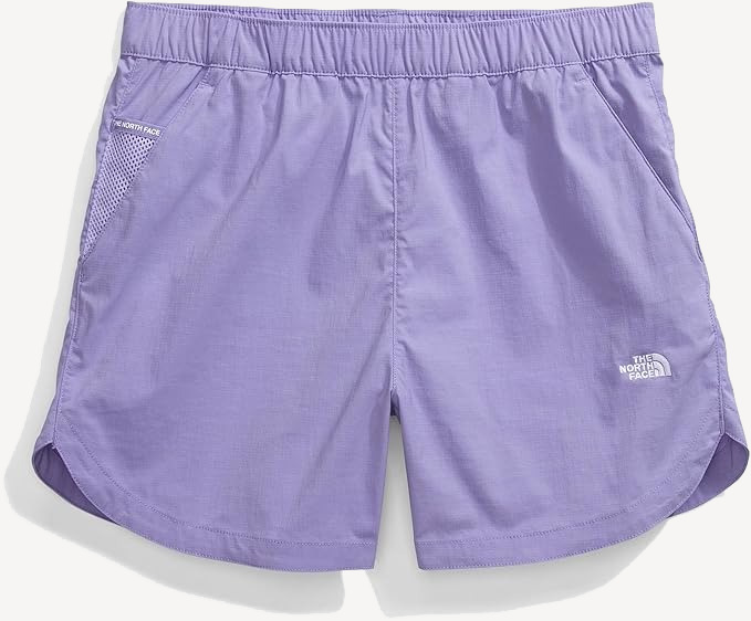 Шорты TNF W Class V Pathfinder Pull-On Short (Женский; S; HighPurple)