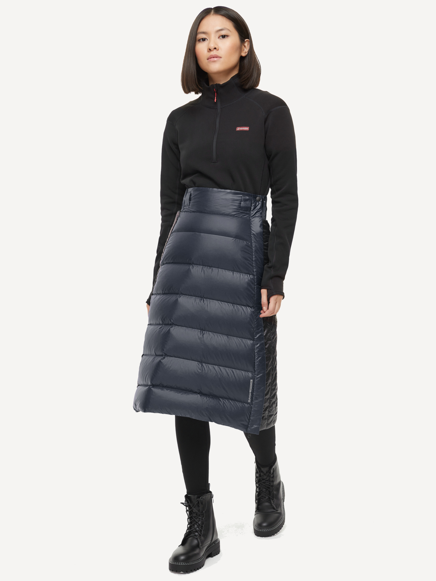 Юбка Пуховая BASK ESPACIO (Женский; 50; Синий Тмн)