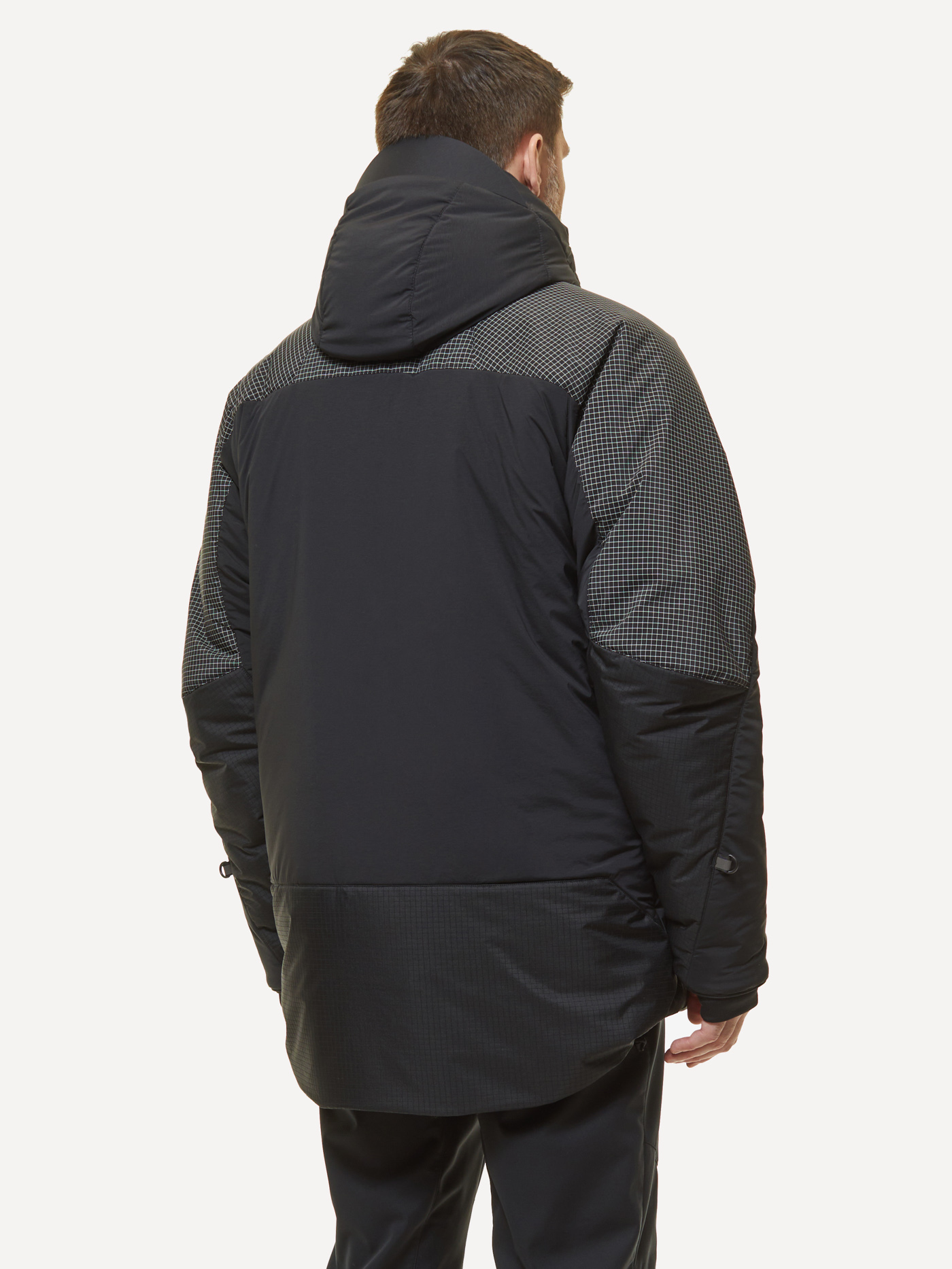 Куртка утепленная BASK VALDEZ V4 (; 52; Черный)