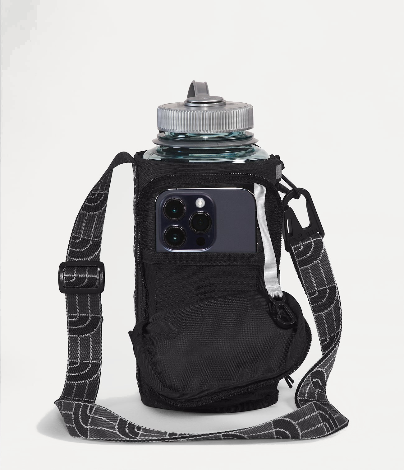 Сумка TNF Borealis Water Bottle Holder 1L (Black)