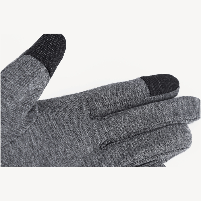 Перчатки Viking Rami TPS (9 (22,5-24см); Melange/Grey)