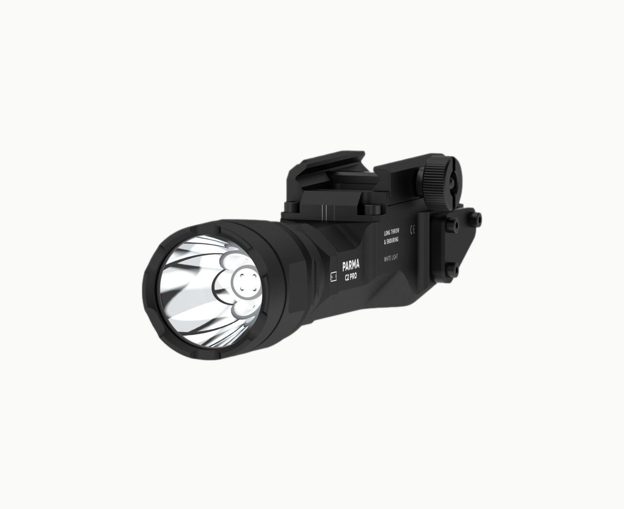 Фонарь ArmyTek Parma C2 Pro (Холодный; 1500Lm)