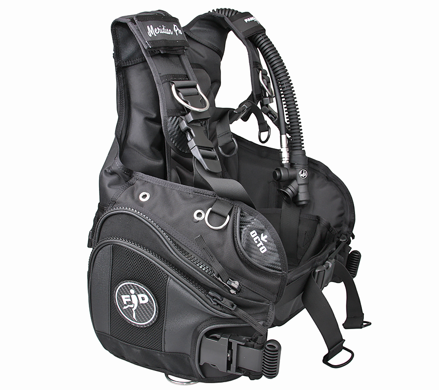 Компенсатор плавучести Meridian Pro 2025 ( XL) Компенсатор плавучести Meridian Pro 2025 ( XL)
