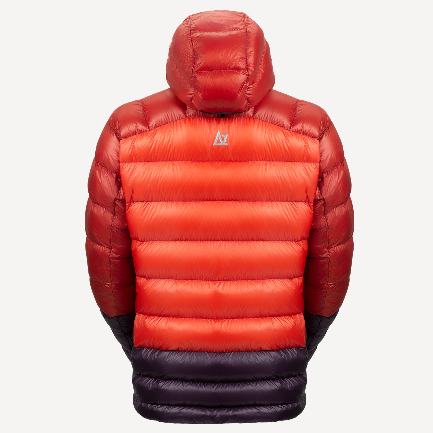 Пуховик Az | Бехтерец (Мужской; 48-176; Атлантика/Чёрный)