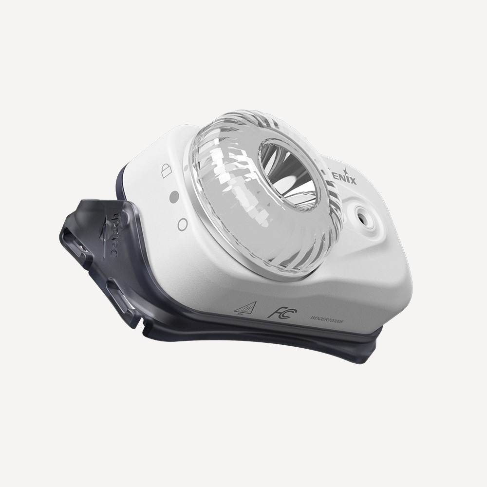 Фонарь налобный Fenix HL17R 500 Lumen (White, акк.встр.1000mAh)
