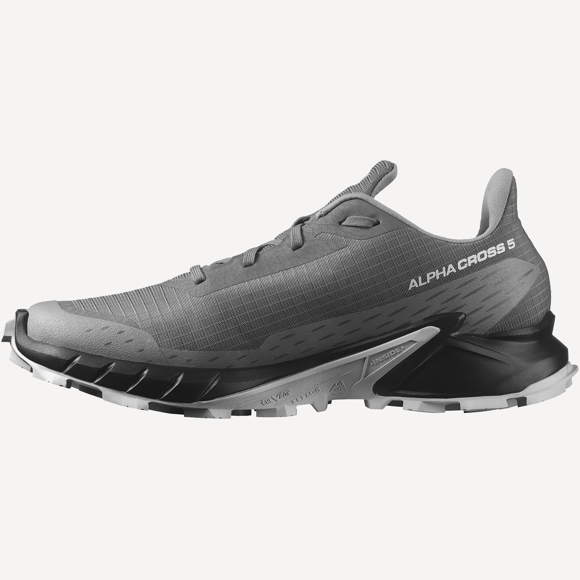 Кроссовки ALPHACROSS 5 (RU 45.5 UK 11.5 USm 12 СМ 29.5; pewter/black/ghost gray) Кроссовки ALPHACROSS 5 (RU 45.5 UK 11.5 USm 12 СМ 29.5; pewter/black/ghost gray)
