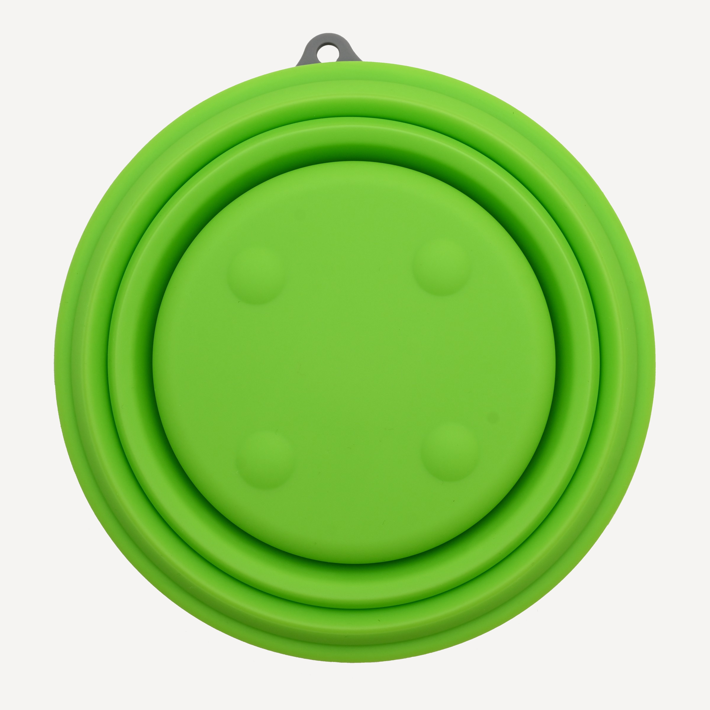 Миска складная GORAA Silicone Cup 1L (GreenGrass/Grey; 1л) Миска складная GORAA Silicone Cup 1L (GreenGrass/Grey; 1л)