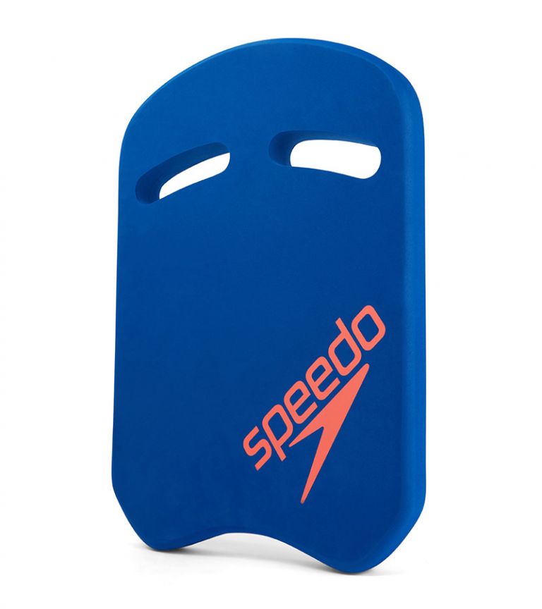 Доска для плавания Speedo Kick Board (синий/красный)