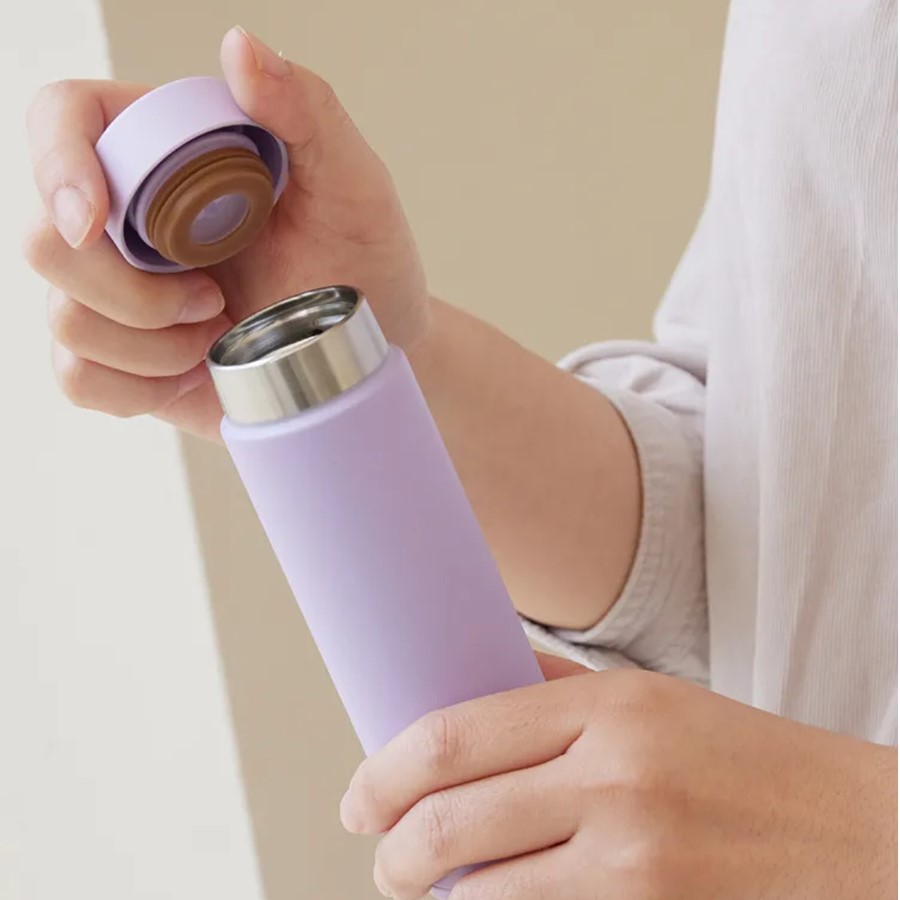 Термос Thermos JOJ-150 PL 0,15L (Сиреневый, +6h/-8h)