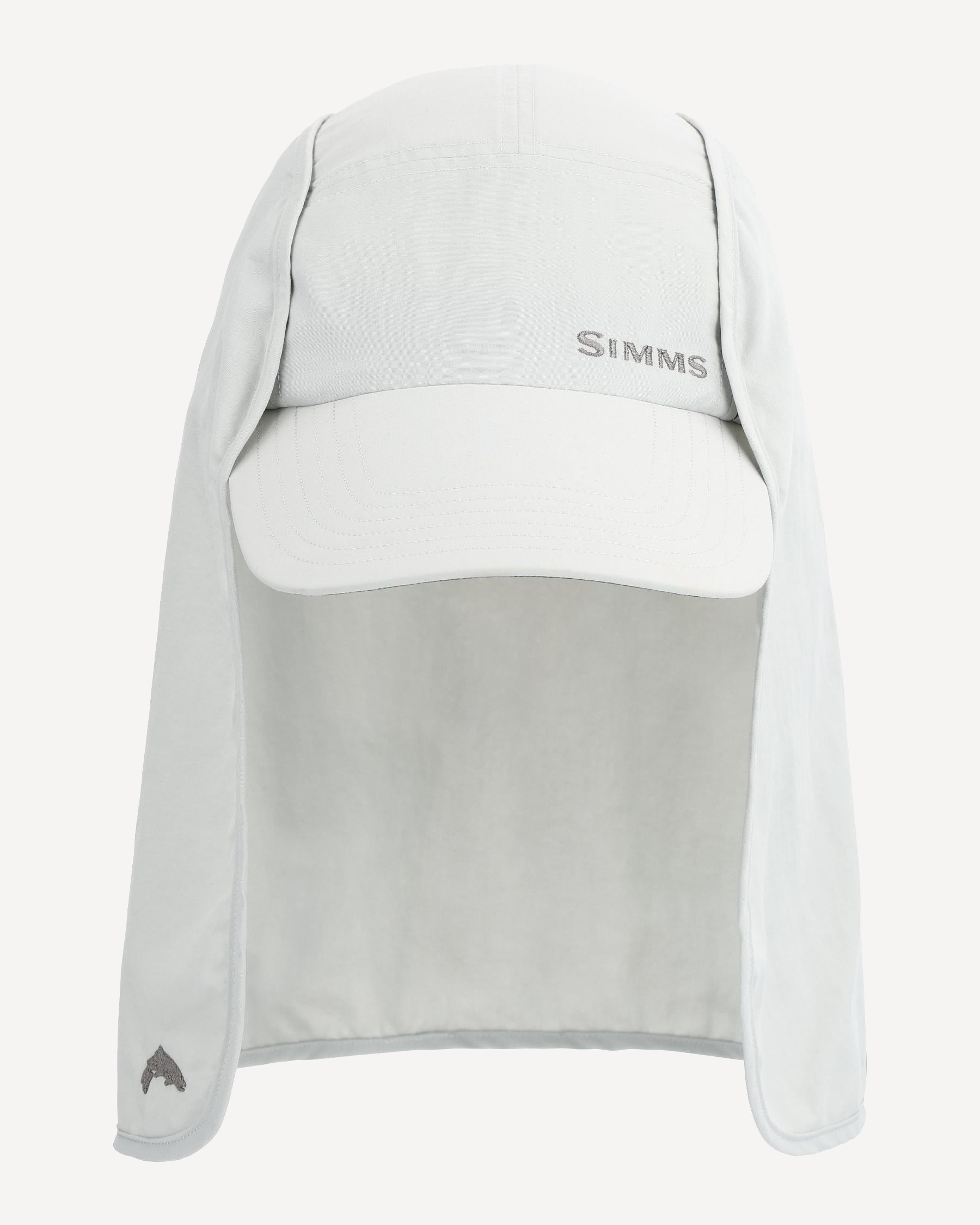 Кепка Simms SunShield Cap (; one size; Sterling) Кепка Simms SunShield Cap (; one size; Sterling)
