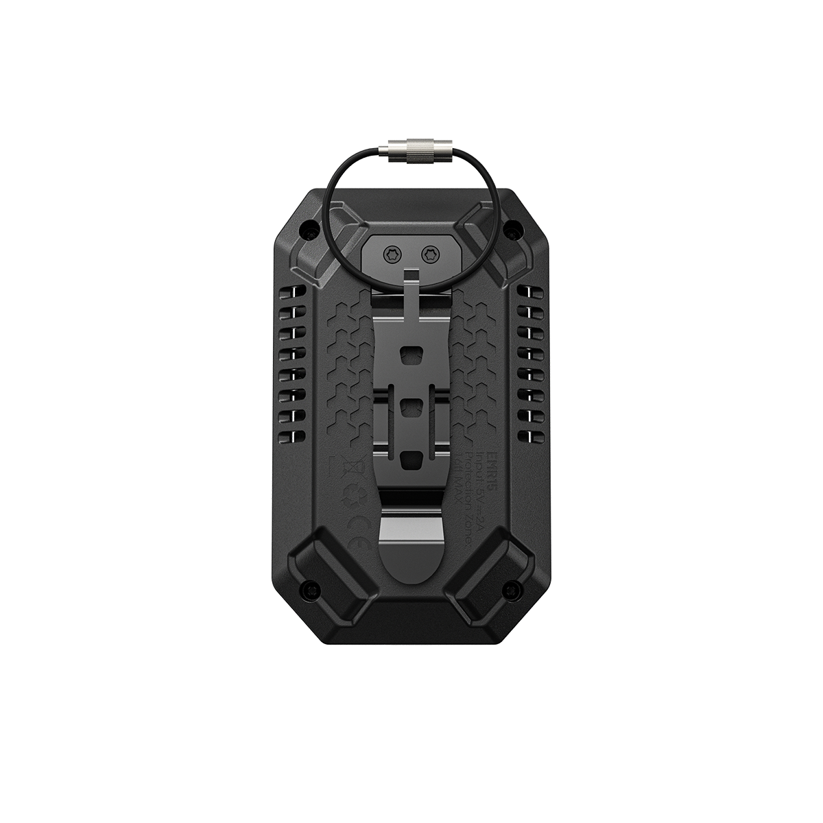 ЭлектроФумигатор NiteCore EMR15 185°C (FCB-3.0, USB-C 5V*2A, без АКБ)