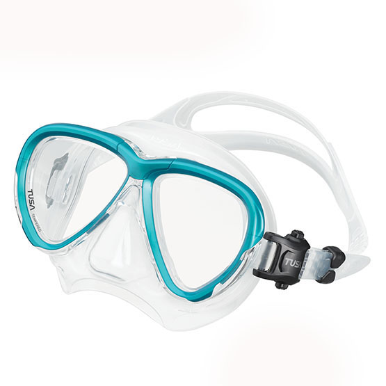 Маска Intega (прозрачный силикон; OG)