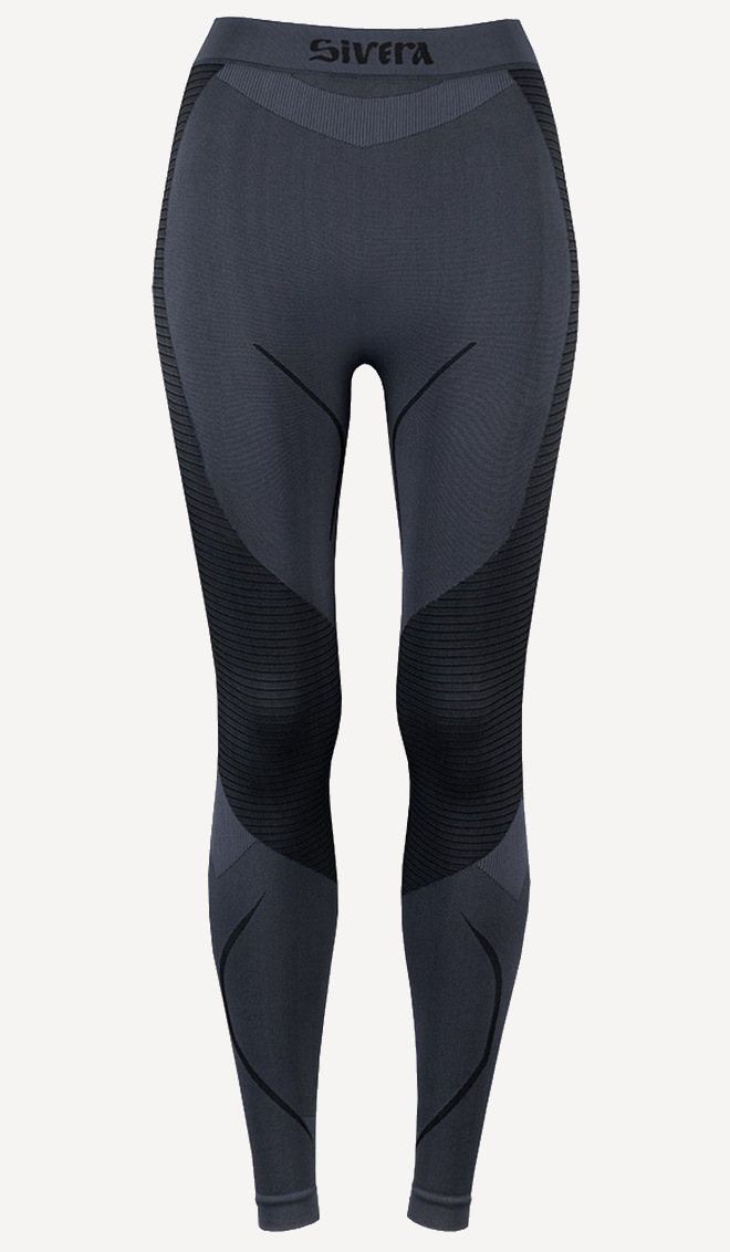 Т/б кальсоны Ягра П (ж) (Женский; 42/46; Графит)