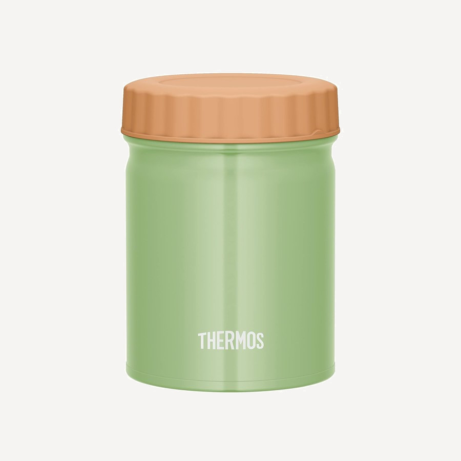 Термос для еды Thermos JBT-501 KKI 0.5L (Olive, +6h/-8h)