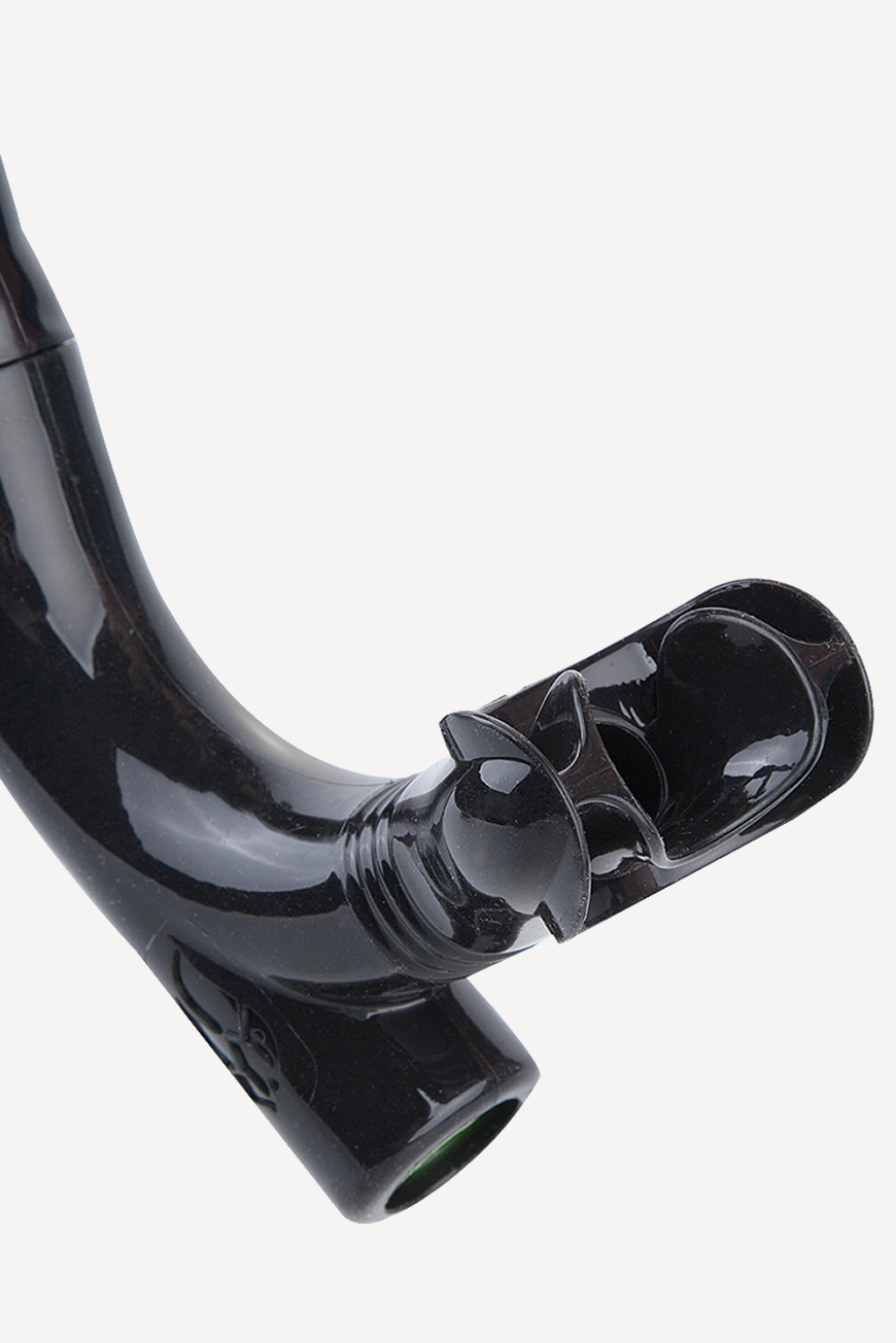 Трубка фронтальная Pro Snorkel (черный) Трубка фронтальная Pro Snorkel (черный)