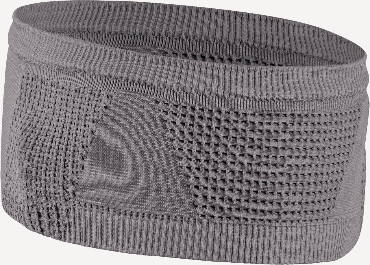 Бандана X-Bionic High Headband (L/XL(2); G601 Seal_Grey/Grey)