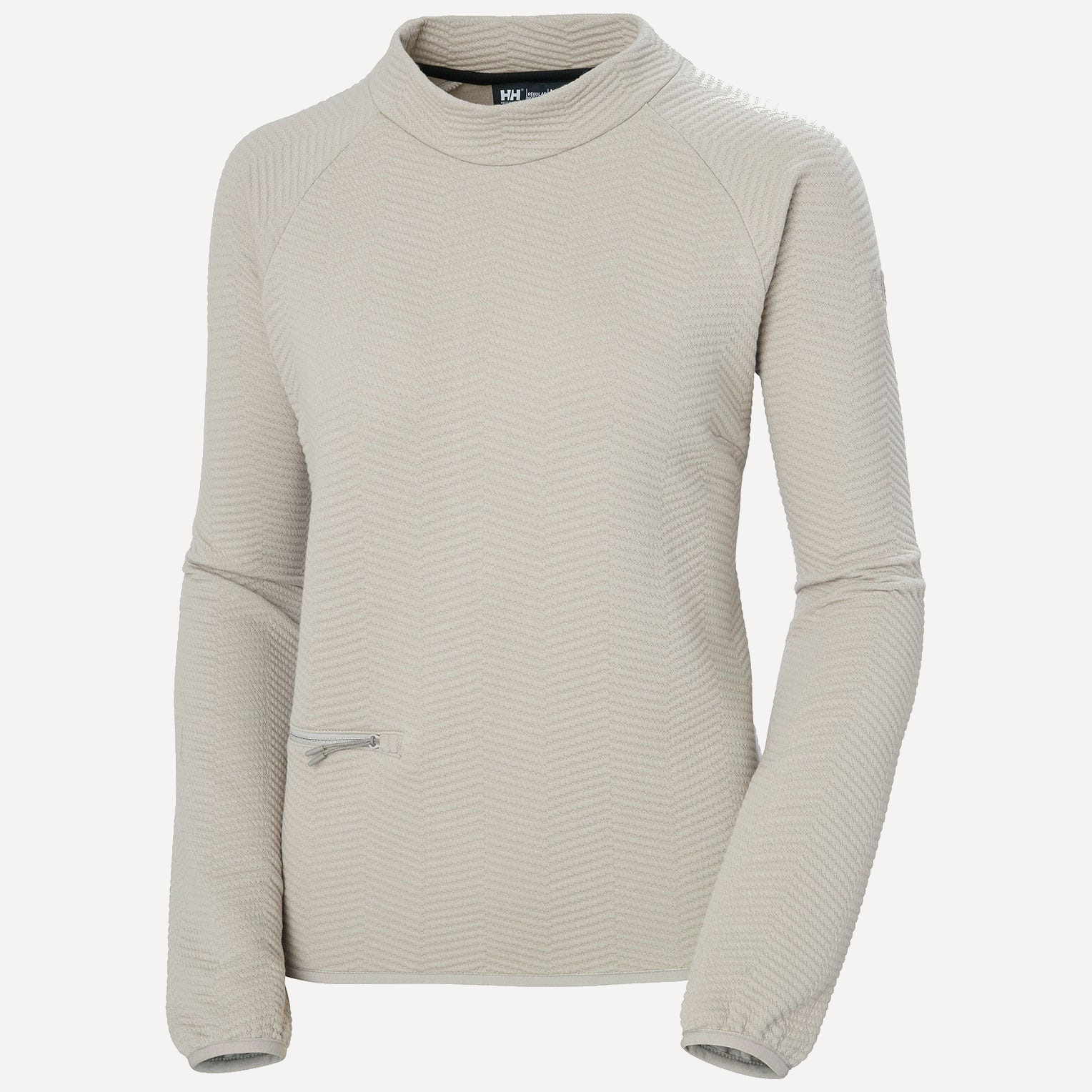 Пуловер HH Wmn Allure Pullover (; S; Mellow Grey)