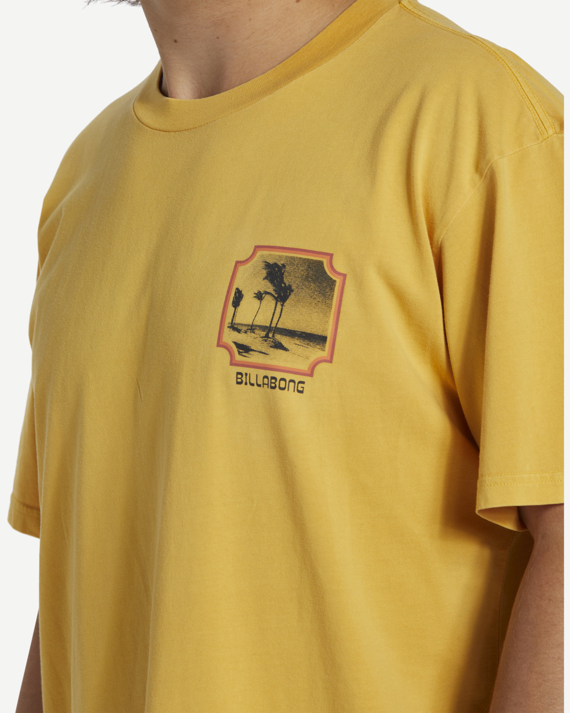 Футболка REFLECTIONS (XXL (54); citrus; Мужской)