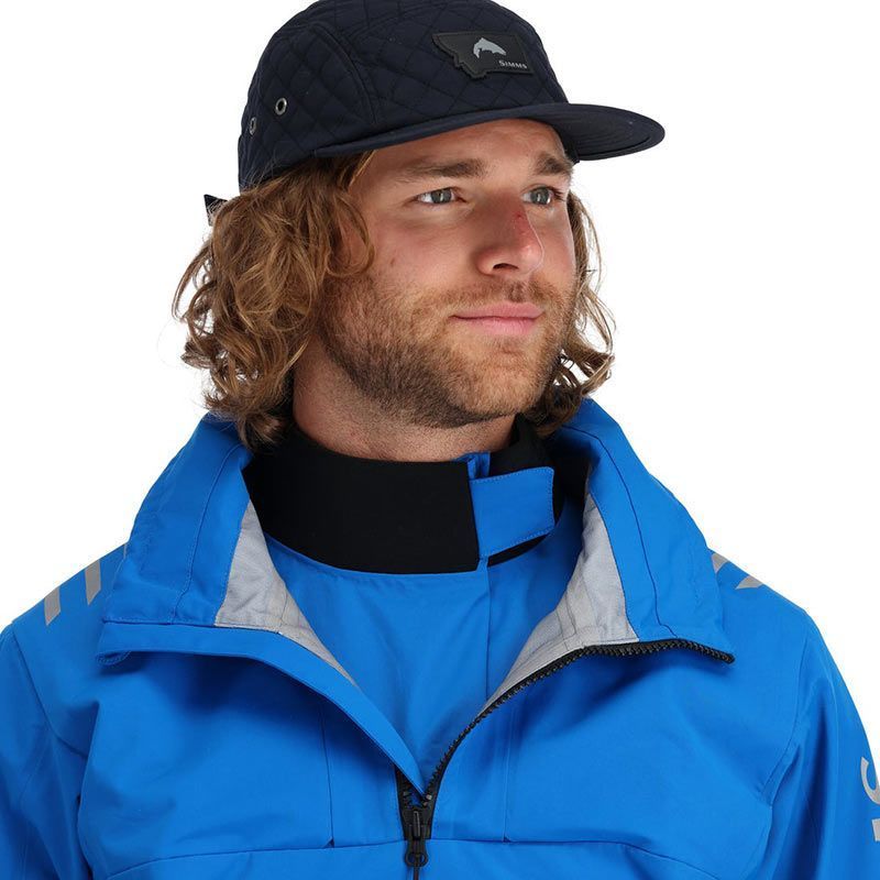 Куртка Simms Splash Cast Jacket (Мужской; M; Bright Blue)