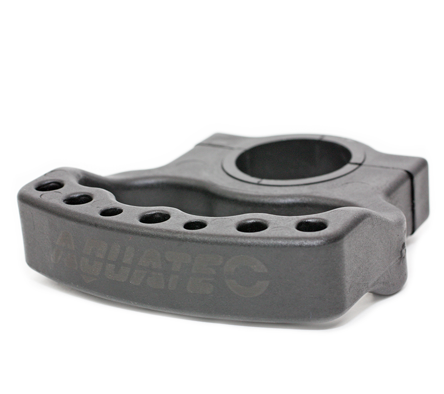 Ручка для баллонов универсальная (черный; Универсальный)