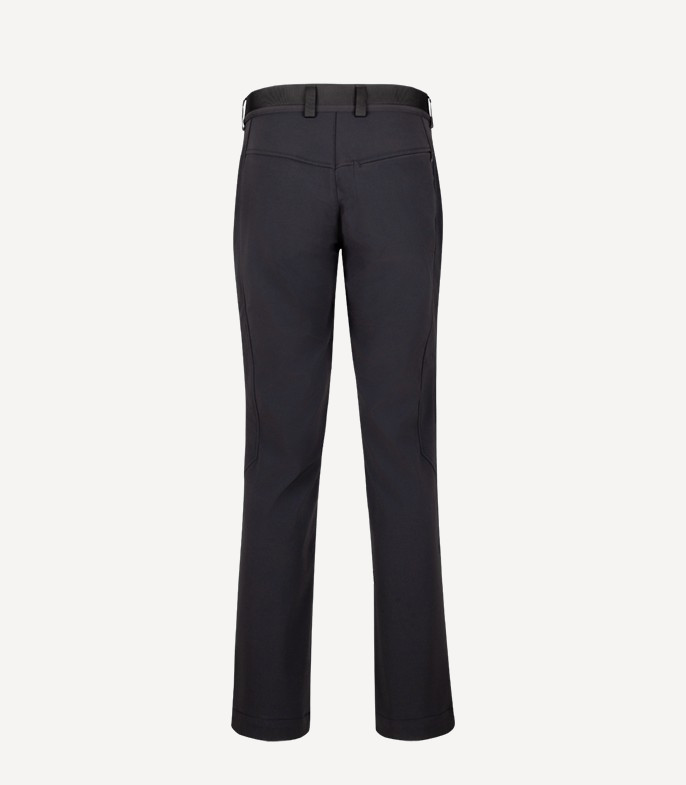 Брюки Сквара П (Женский; 42-170; Черный)