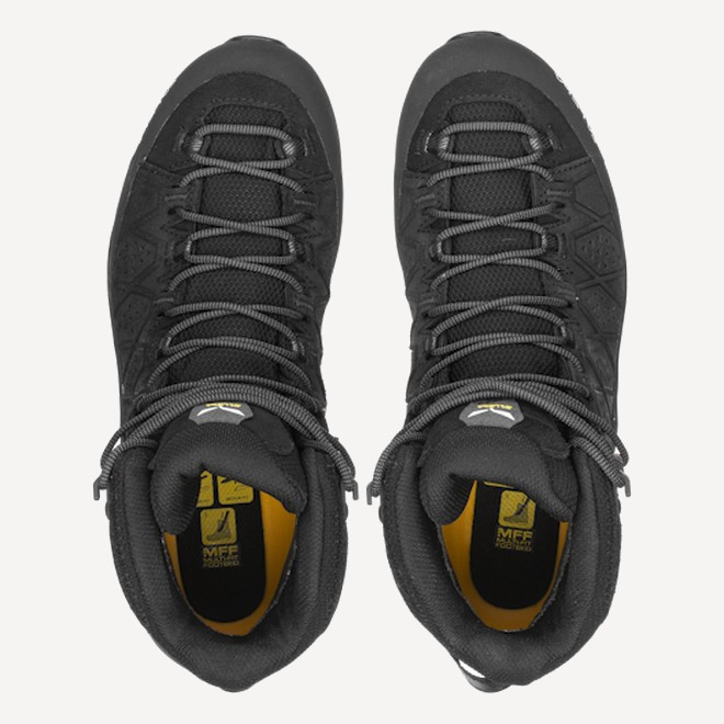 Ботинки Alp Trainer 2 Mid GTX WS (EU 38.5 UK 5.5 USw 7.5 СМ 24.5; Black)