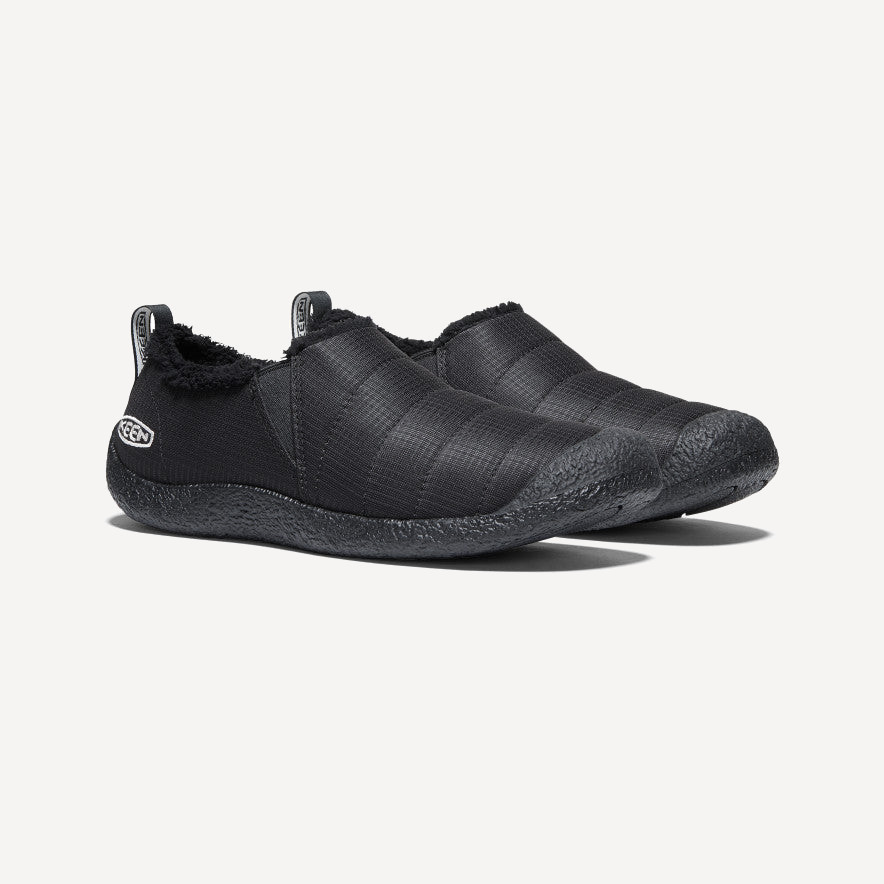 Тапки утепленные HOWSER II W (EU 40.5 USw 10 СМ 25.9; triple black)