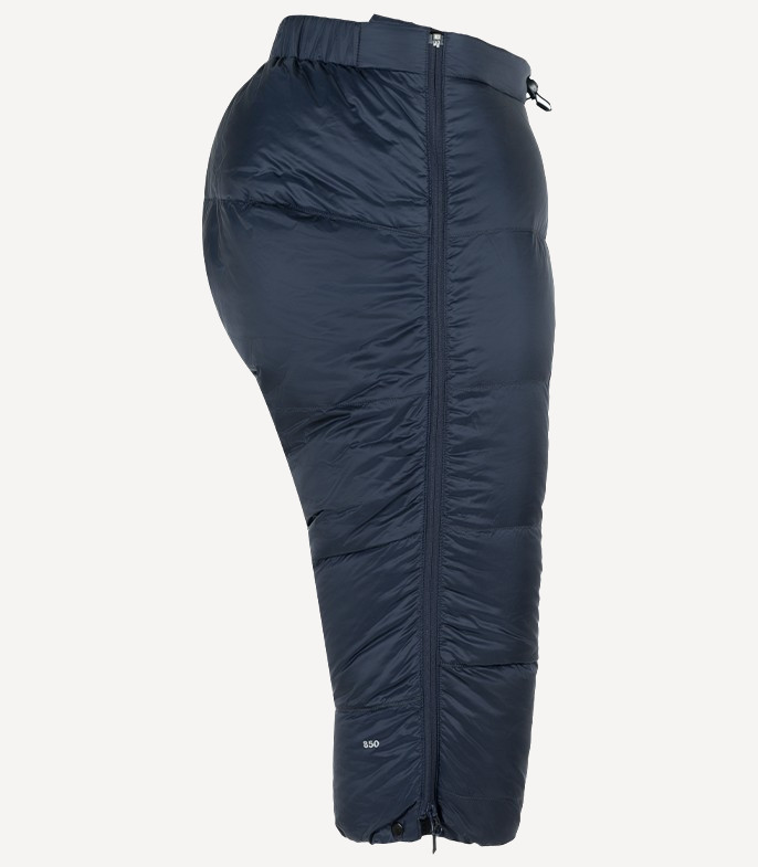 Бриджи Пуховые Az | Смага П 24 (Мужской; 48-176; Черный)