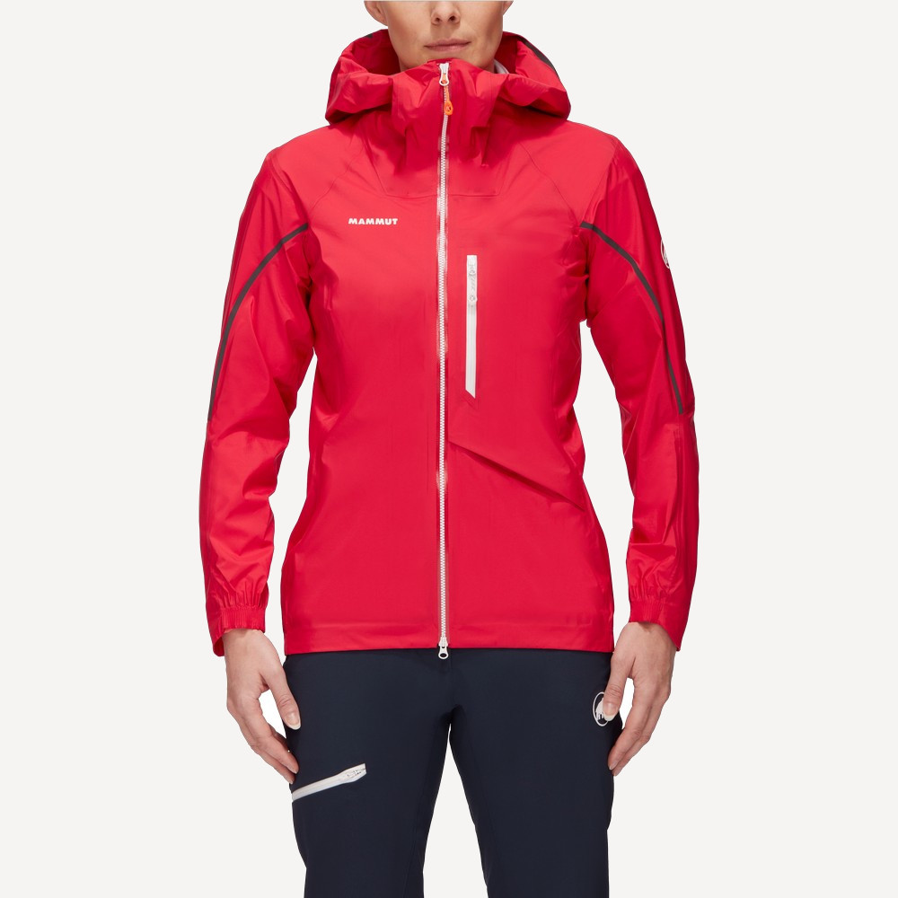 Mammut nordwand light shop hs hooded jacket