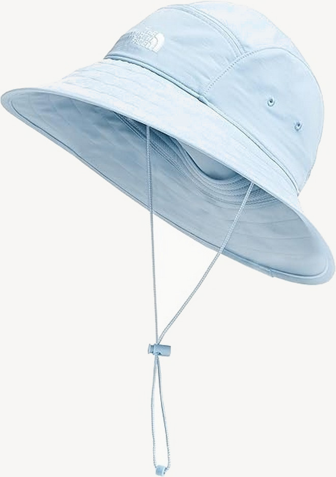 Шляпа TNF W Class V Brimmer (Женский; S/M; SteelBlue)