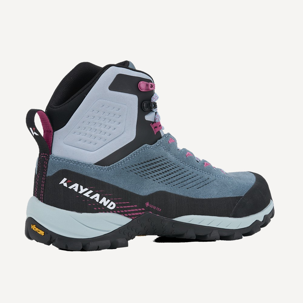 Ботинки VISION GTX Ws (EU 40 USw 8.5 СМ 25.5; slate/fuchsia)