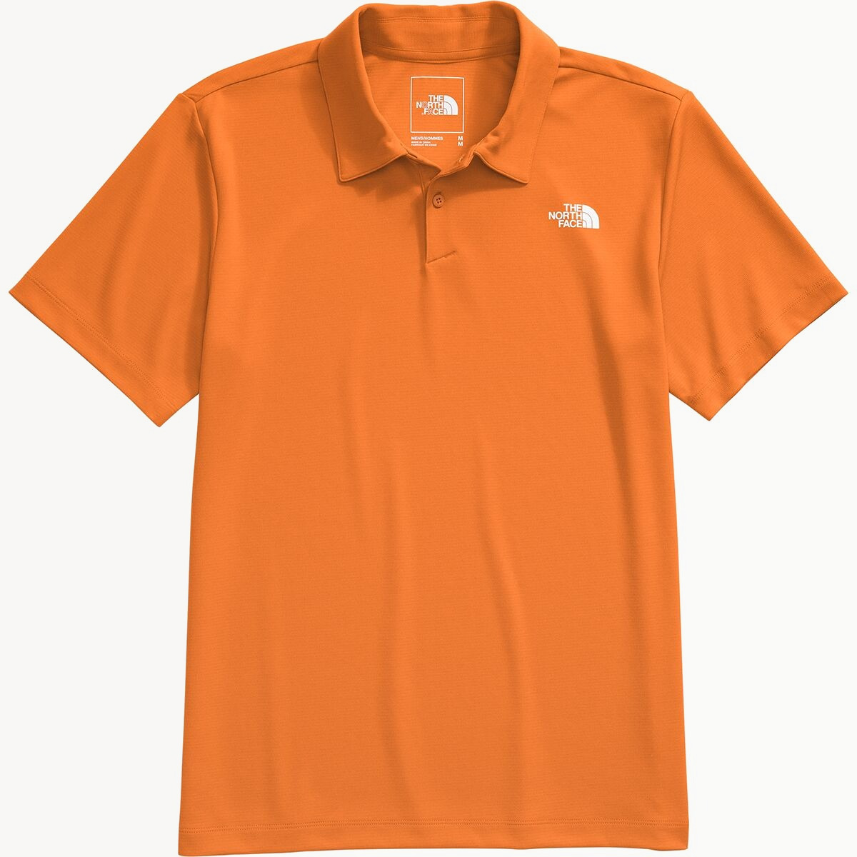 Поло TNF Wander Polo (Мужской; S; DesertRust)