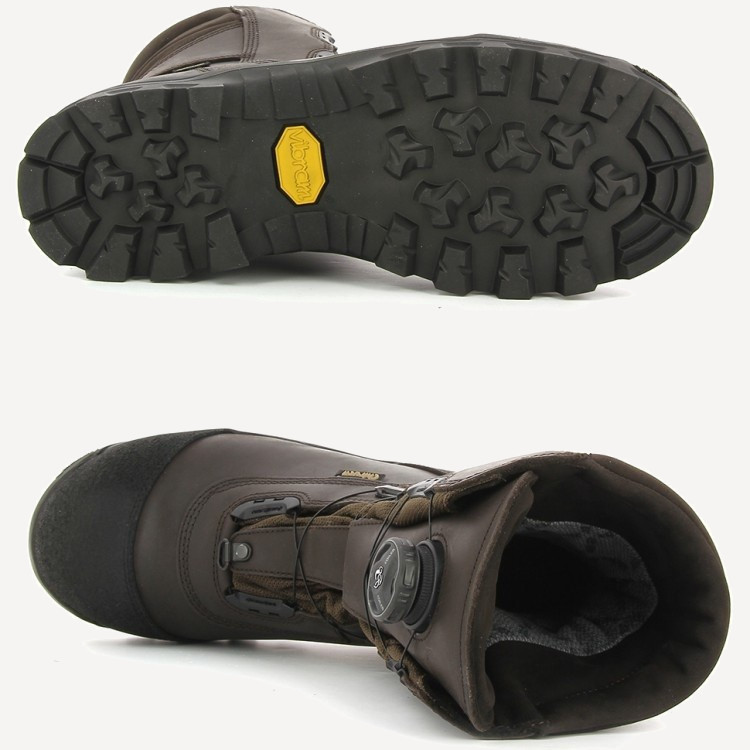 Ботинки DOGO BOA GTX (RU 40 EU 41 US 8 СМ 25.4; brown)