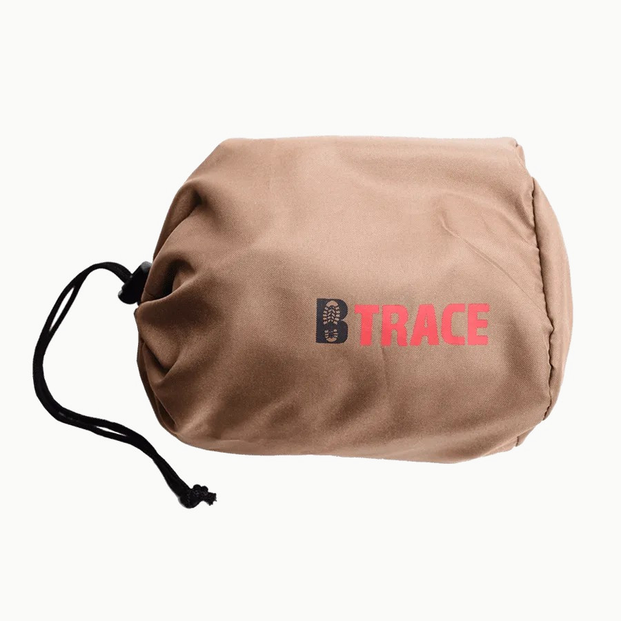 Подушка самонадув BTrace Warm (43*34*8,5 см, Коричневый) Подушка самонадув BTrace Warm (43*34*8,5 см, Коричневый)