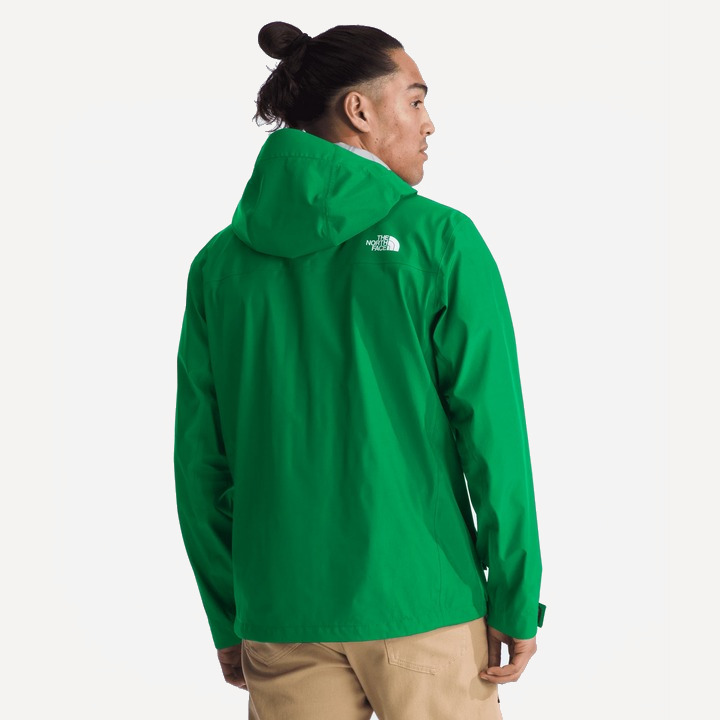 Куртка TNF Terrain Vista 3L Pro Jacket (Мужской; S; OpticEmerald)