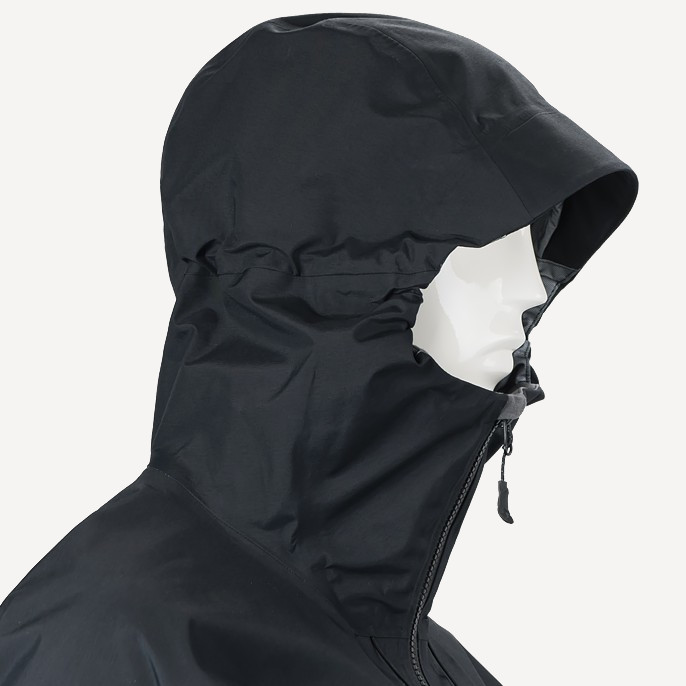 Куртка Штормовая Торок Про 22 (Мужской; 50-182; Рубин/Черный)