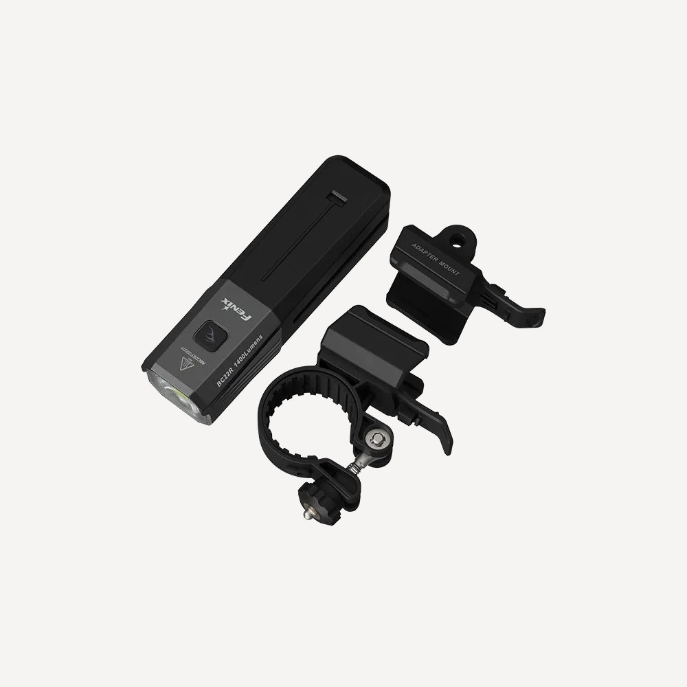 ВелоФонарь Fenix BC22R 1400 Lumen (Luminus SST40, ARB-L18-3400mAh)