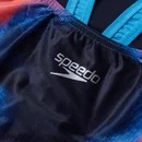 Купальник Speedo Placement Digital Powerback (Женский; 34 (46); синий/мультиколор)