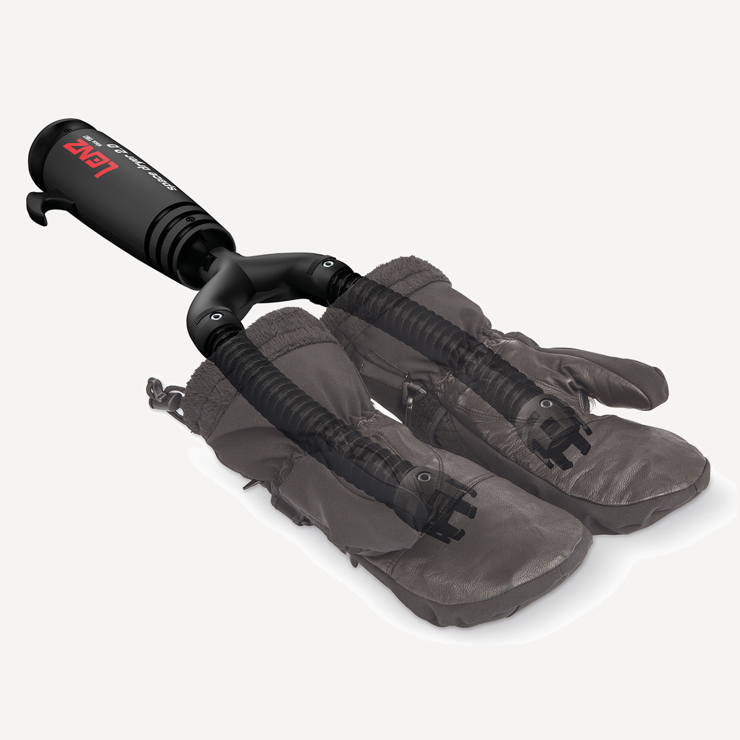 Сушилка LENZ Space Dryer 2.0 240V Eu (Black; 30Вт) Сушилка LENZ Space Dryer 2.0 240V Eu (Black; 30Вт)