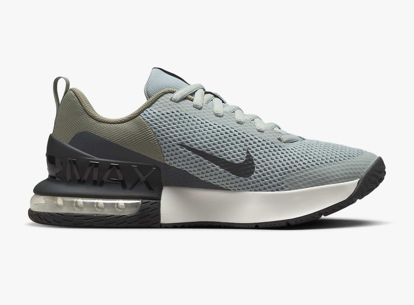 Кроссовки AIR MAX ALPHA TRAINER 6 M (RU 43.5 EU 44.5 USm 10.5 СМ 27.5; light silver/dark stucco/pure platinum/anthracite) Кроссовки AIR MAX ALPHA TRAINER 6 M (RU 43.5 EU 44.5 USm 10.5 СМ 27.5; light silver/dark stucco/pure platinum/anthracite)