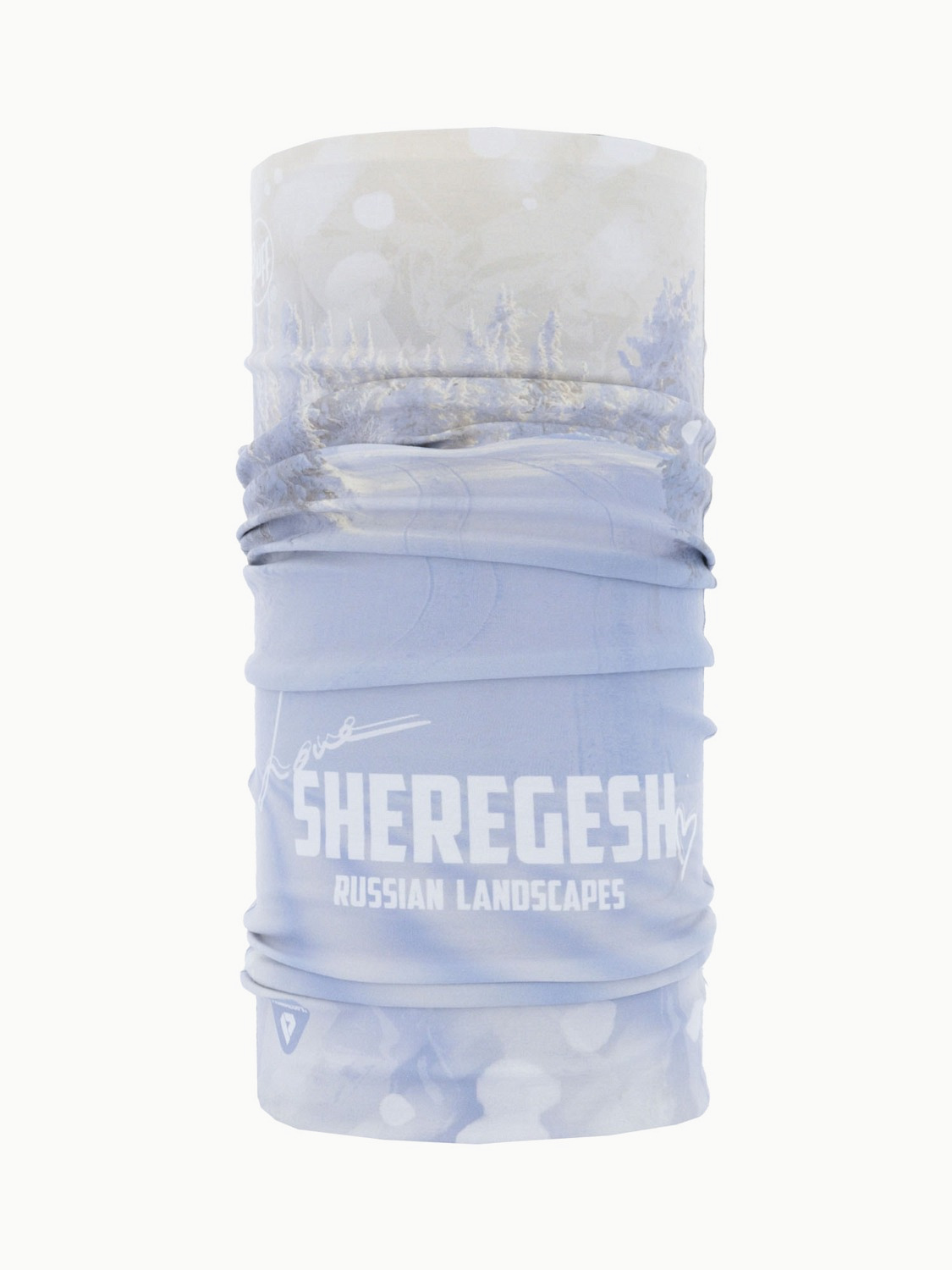 Бандана BUFF Thermonet (; one size; Sheregesh) Бандана BUFF Thermonet (; one size; Sheregesh)
